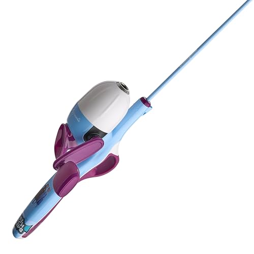 Disney Frozen II Children's Fishing Advanced Kit (Disney Frozen II Advanced)