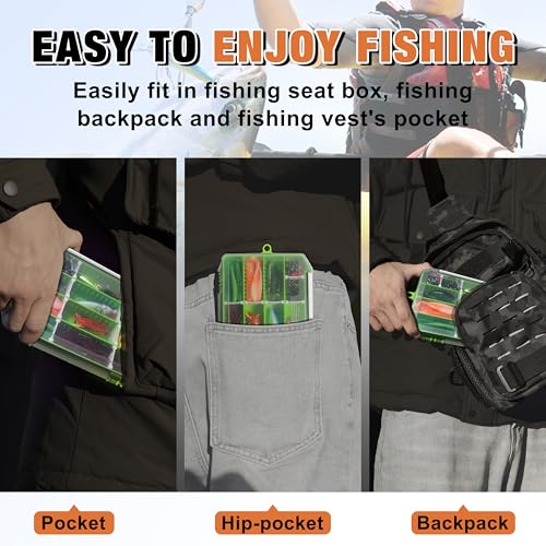 Complete Fishing Lures (240pcs)
