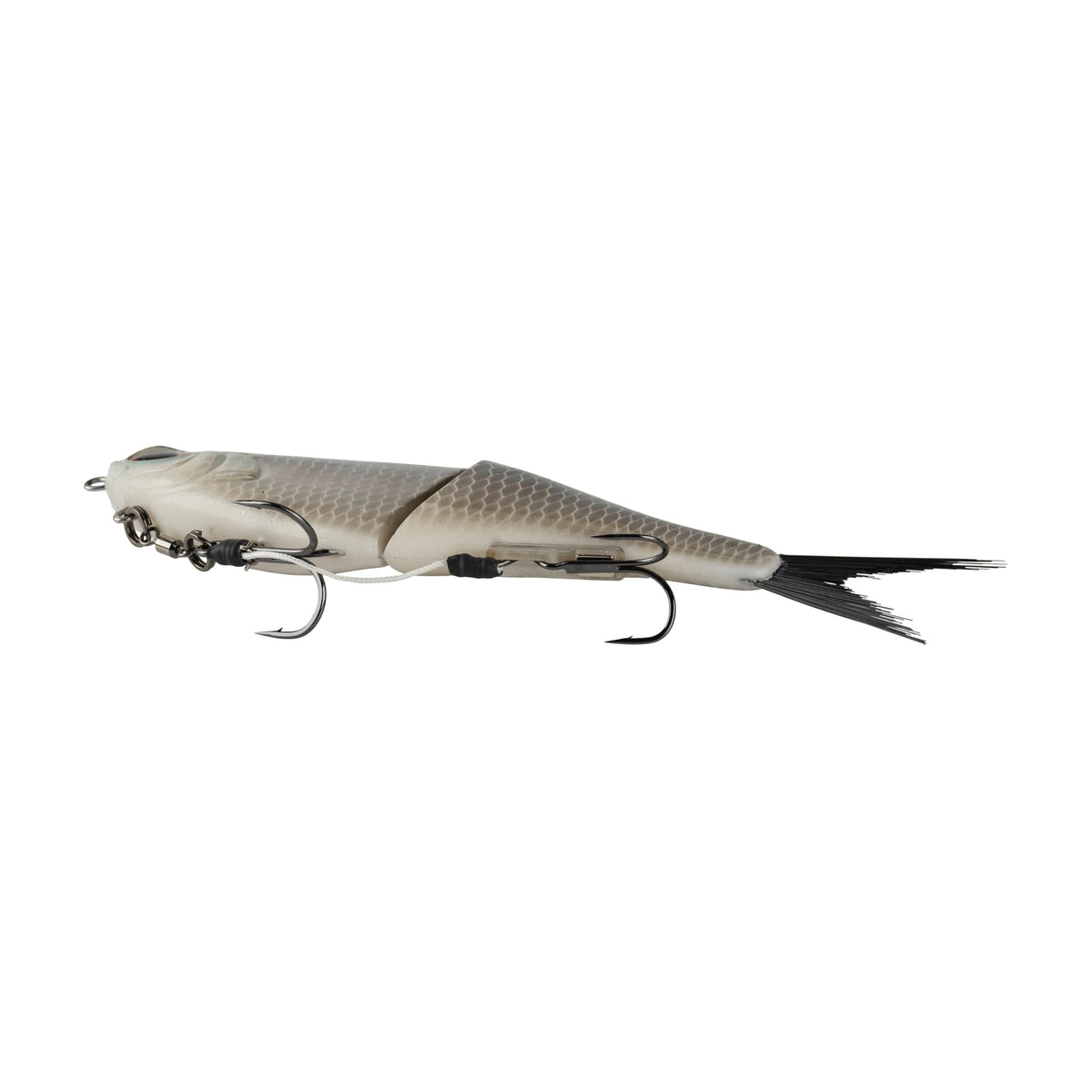 PowerBait Chop Block Fishing Soft Bait (Shad / 8 in - 2.2 oz)