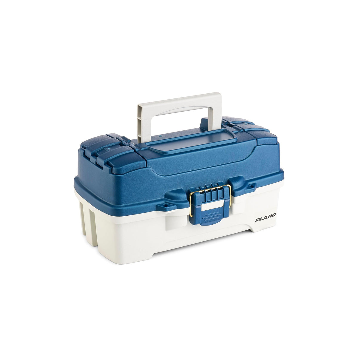 One Tray Tackle Box (Blue White / One-Tray / One-Tray)