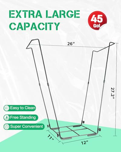 3 Pack Yard Waste Bags