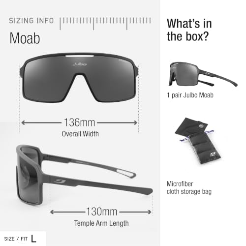 Ahab Performance Sunglasses for Men & Women w