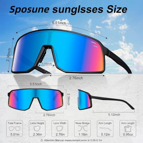 Sunglasses for Men Women