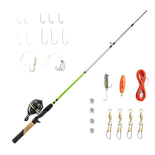 Ready Tackle Lake (Lake/Pond / Spincast)