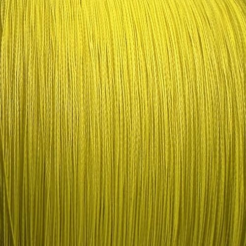 Crappie Braided Fishing Line Micro Diameter 4