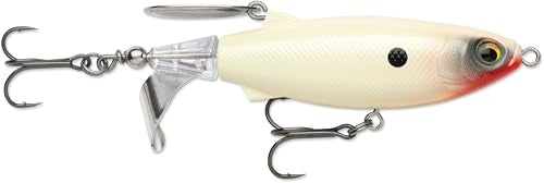 ClapTail 110 Topwater Lure (Broken Bone)