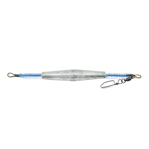 C&H Fishing Trolling Weight (24 oz / Hollow W/Beads)