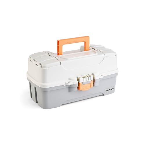 Three Tray Tackle Box Panfish Kit (Panfish)