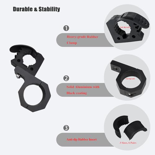 Shovel Holder & Tool Mount