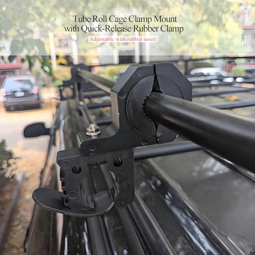 Shovel Holder & Tool Mount