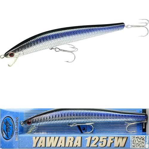 FlashMinnow 125 YAWARA Saltwater Fishing Lure