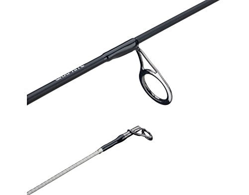 Shakespeare Ugly Stik 9’ Elite Salmon (Old Model / 9' - Medium - 2pc)
