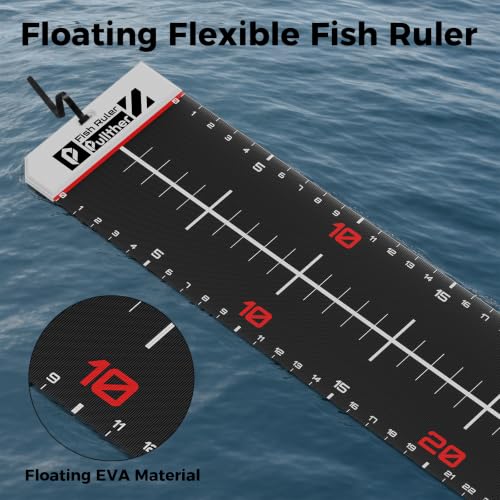 40in Floating Fish Ruler