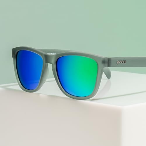 Silverback Squat Mobility Polarized Sunglasses