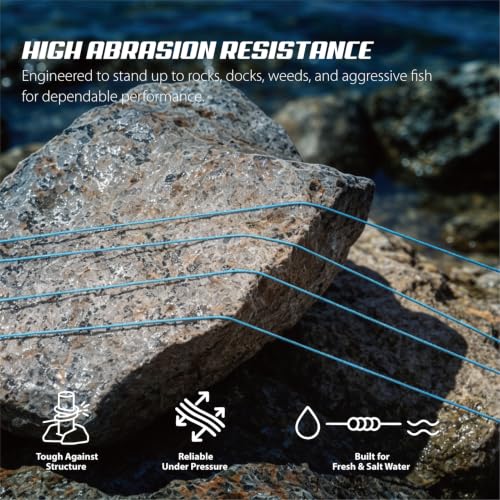 PE Braided Fishing Line
