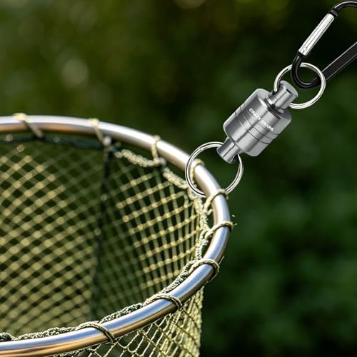 Magnetic Net Release (gray)