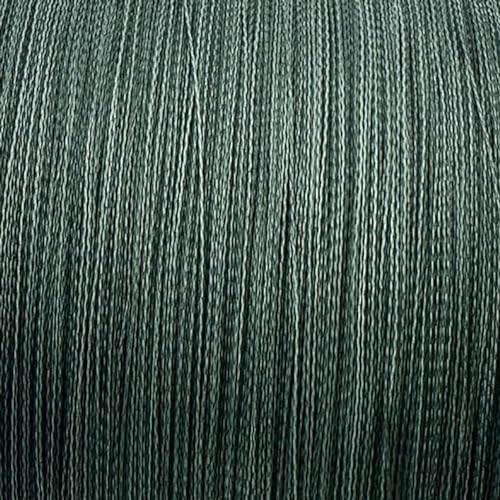 Crappie Braided Fishing Line Micro Diameter 4