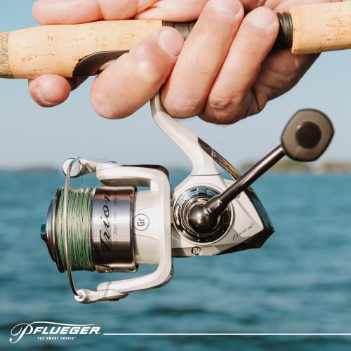 Trion Spinning Reel (New Model / 35 - Box)