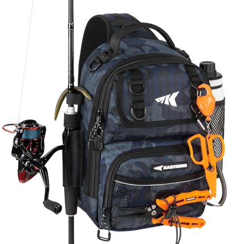 BaitSpace Fishing Sling Bag