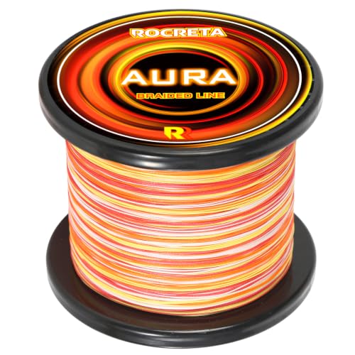 Aura Braided Fishing Line