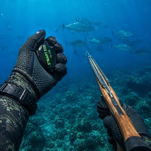 Fish Caller for Spearfishing
