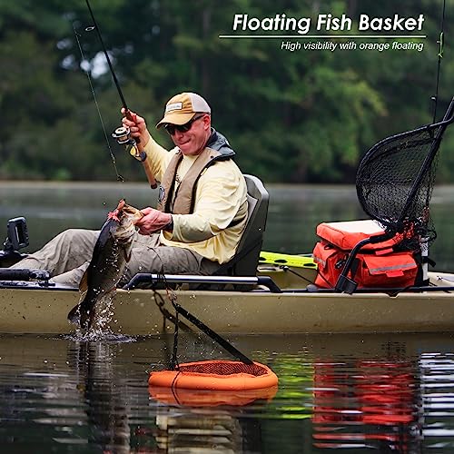 Floating Fish Basket for Live Caught