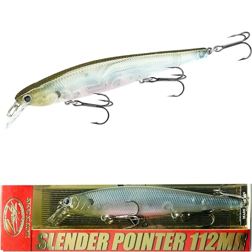 Slender Pointer 112 MR Fishing Lure