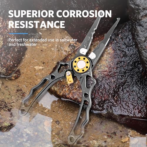 Fishing Pliers Saltwater