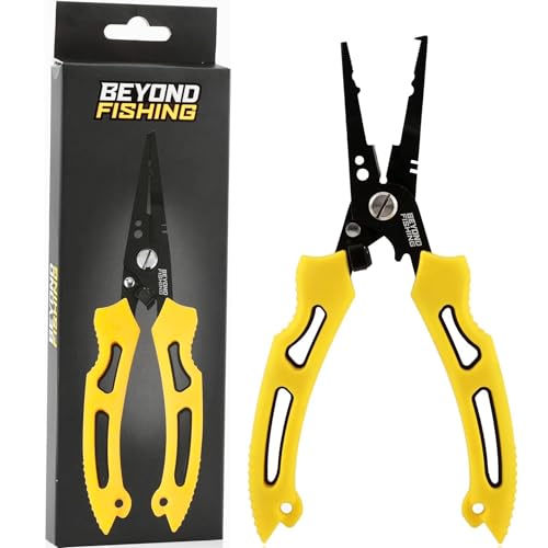 Beyond Fishing QuickRig Fishing Pliers