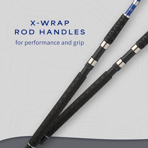 Contender Spinning Rod (8' - Medium - 2pc)