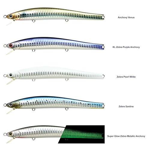 FlashMinnow 125 YAWARA Saltwater Fishing Lure