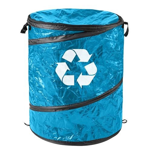 Outdoors Pop Up Outdoor Trash Can