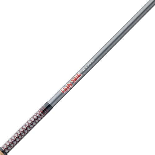 Elite Spinning Fishing Rod (New Model / 7' - Medium - 2pc)