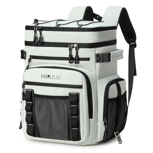Insulated Backpack Cooler Leakproof Lunch Backpack