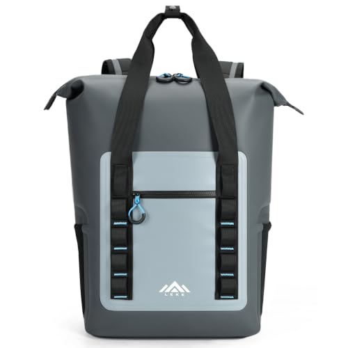 Insulated Backpack Cooler