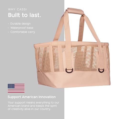 Boat Gear CASSI Boat Bag (Sandstone / 50 Liter)
