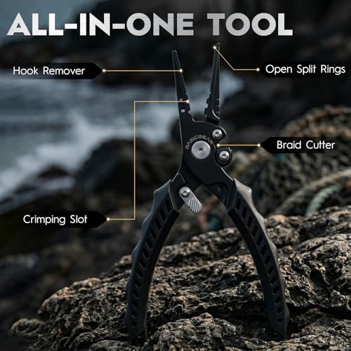 Pro Fishing Pliers