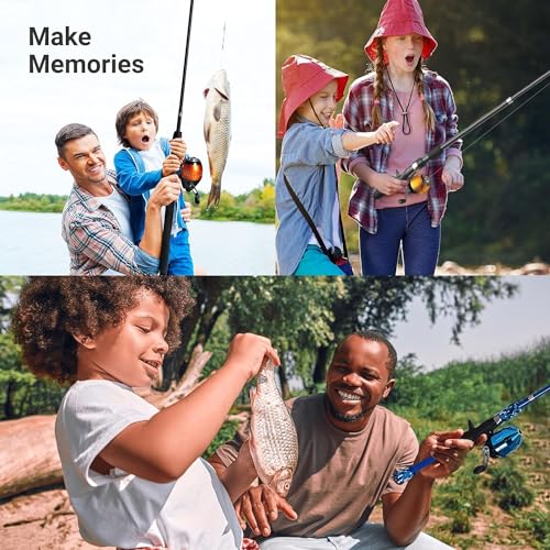 Kids Fishing Pole