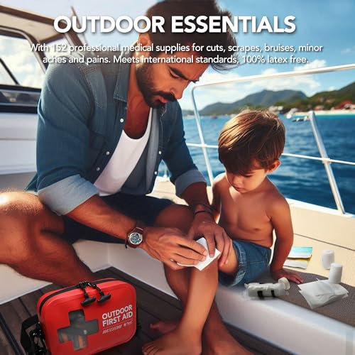 Waterproof First Aid Kit