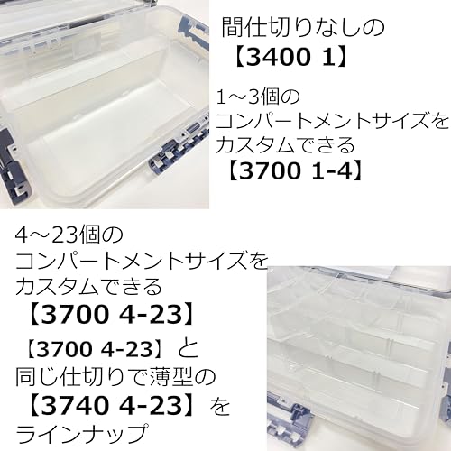 3440 10 Waterproof Stowaway (Regular / 3400)