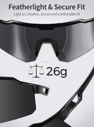 Cycling Sunglasses for Men Women