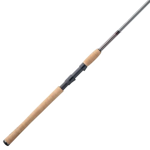 Elite Salmon Steelhead Spinning Fishing Rod (New Model / 9' - Medium - 2pc)