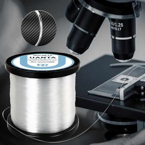 UANTA Monofilament Fishing Line