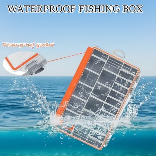 Fishing Tackle Box Set