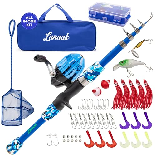 Kids Fishing Pole