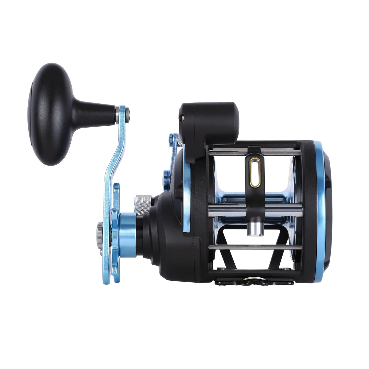 Warfare II Level Wind Conventional Fishing Reel (New Model / 30 - Line Counter)