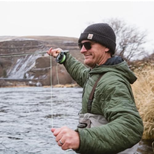Crosswater Fly Fishing Outfit