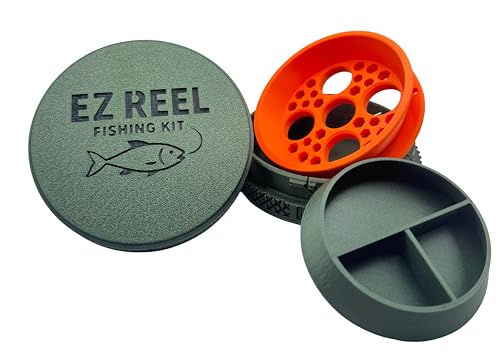 EZ Reel Fishing Kit