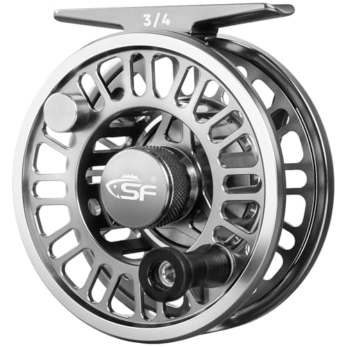 SF 003 Pro Fly Fishing Reel for Freshwater