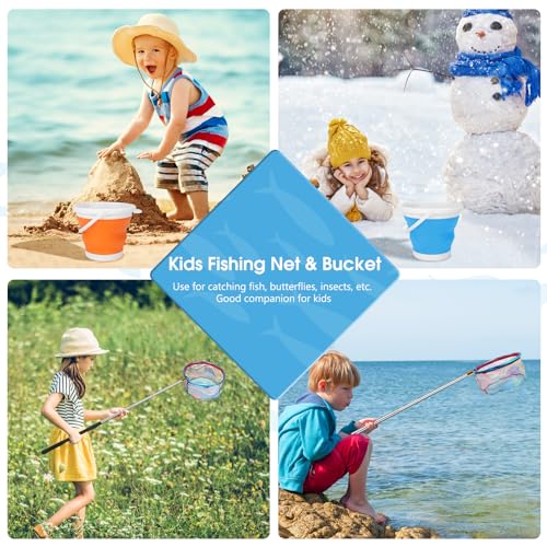 Kids Fishing Net